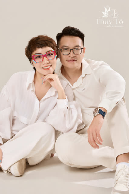 Gương mặt do Thúy Tô Makeup thực hiện tại studio Ocean Park 2