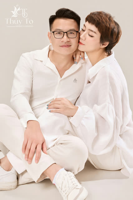 Gương mặt do Thúy Tô Makeup thực hiện tại studio Ocean Park 2
