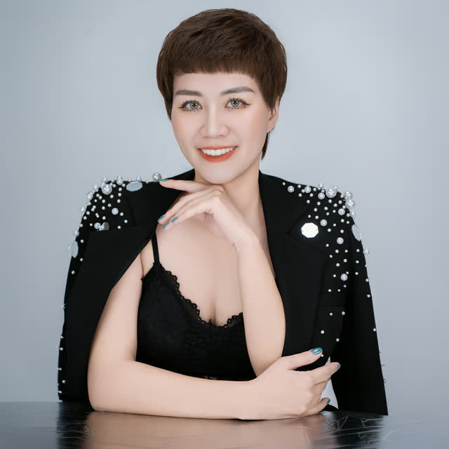 Gương mặt do Thúy Tô Makeup thực hiện