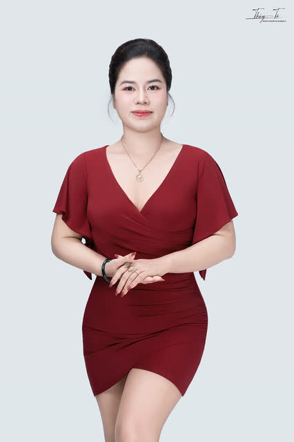 Gương mặt do Thúy Tô Makeup thực hiện