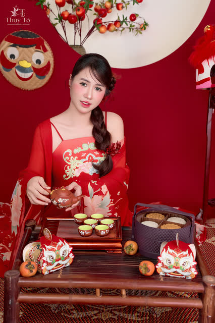 Gương mặt do Thúy Tô Makeup thực hiện