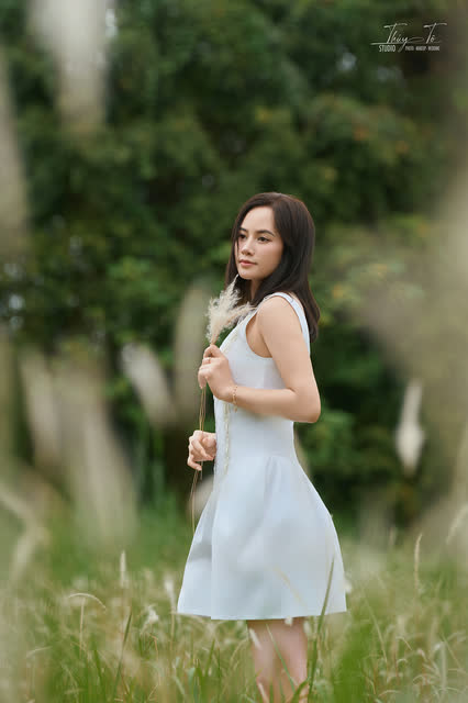 Gương mặt do Thúy Tô Makeup thực hiện