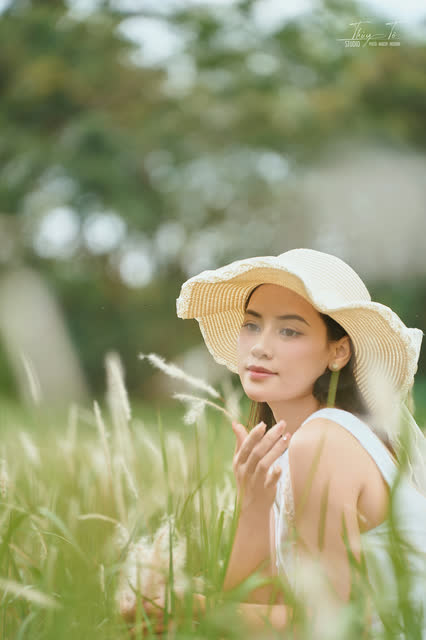 Gương mặt do Thúy Tô Makeup thực hiện