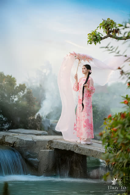 Gương mặt do Thúy Tô Makeup thực hiện