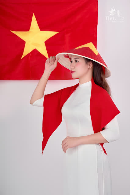 Gương mặt do Thúy Tô Makeup thực hiện