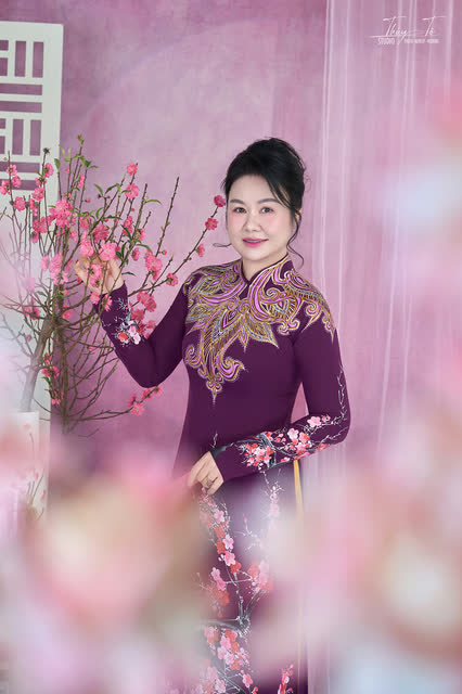 Gương mặt do Thúy Tô Makeup thực hiện