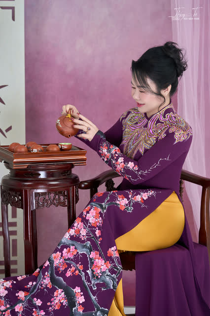 Gương mặt do Thúy Tô Makeup thực hiện