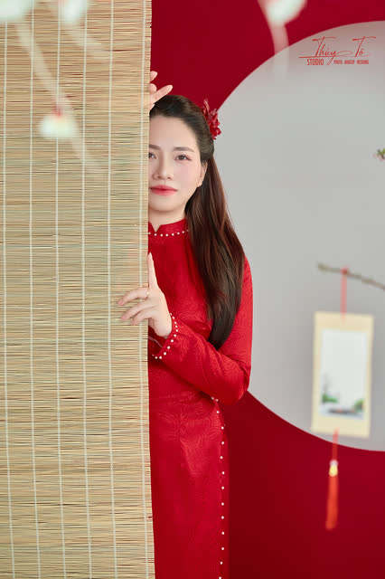 Gương mặt do Thúy Tô Makeup thực hiện