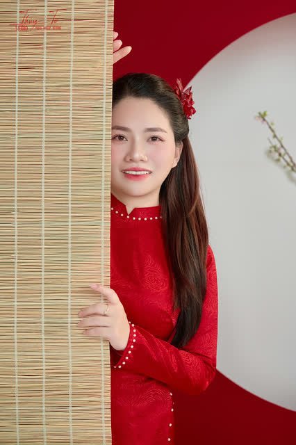 Gương mặt do Thúy Tô Makeup thực hiện