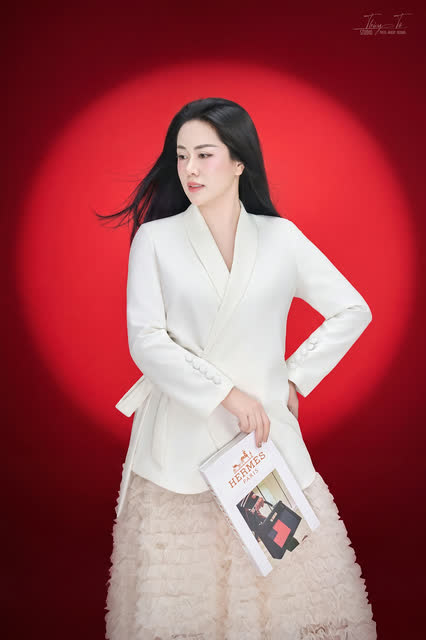 Gương mặt do Thúy Tô Makeup thực hiện