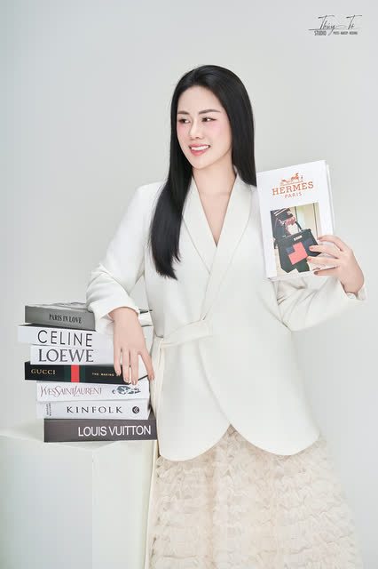 Gương mặt do Thúy Tô Makeup thực hiện