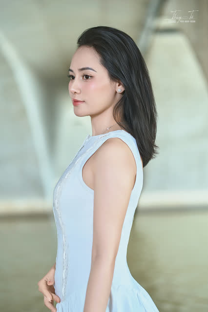 Gương mặt do Thúy Tô Makeup thực hiện — minh hoạ nỗi đau số 15