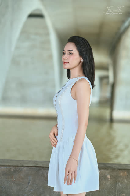 Gương mặt do Thúy Tô Makeup thực hiện