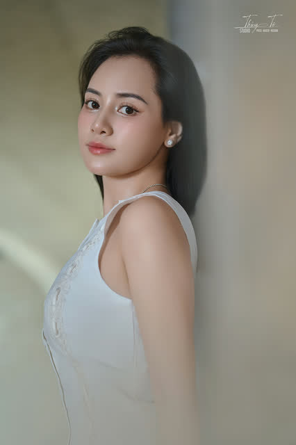 Gương mặt do Thúy Tô Makeup thực hiện