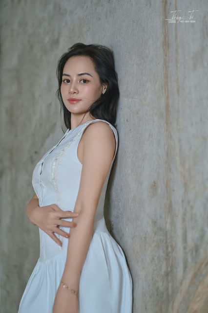 Gương mặt do Thúy Tô Makeup thực hiện