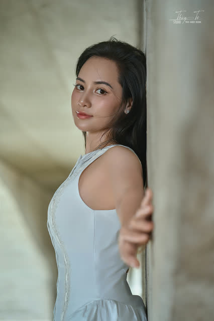 Gương mặt do Thúy Tô Makeup thực hiện