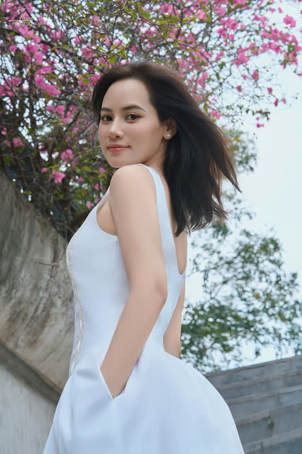 Gương mặt do Thúy Tô Makeup thực hiện