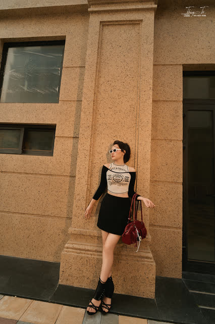 Gương mặt do Thúy Tô Makeup thực hiện