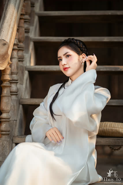 Gương mặt do Thúy Tô Makeup thực hiện