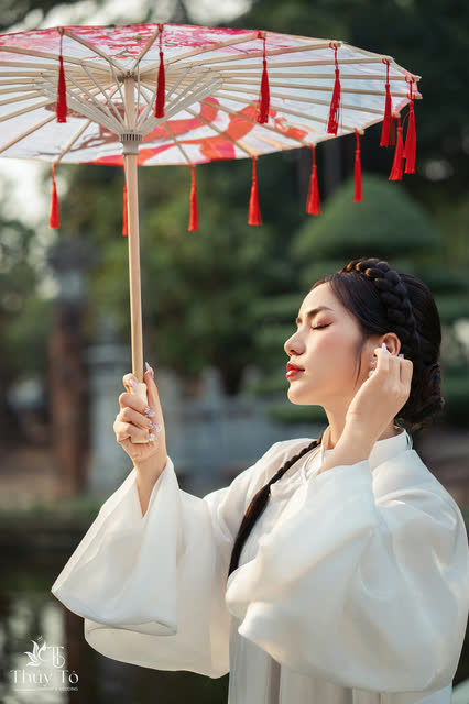Gương mặt do Thúy Tô Makeup thực hiện