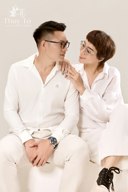 Gương mặt do Thúy Tô Makeup thực hiện
