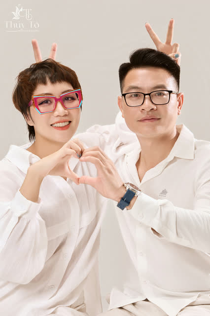Gương mặt do Thúy Tô Makeup thực hiện