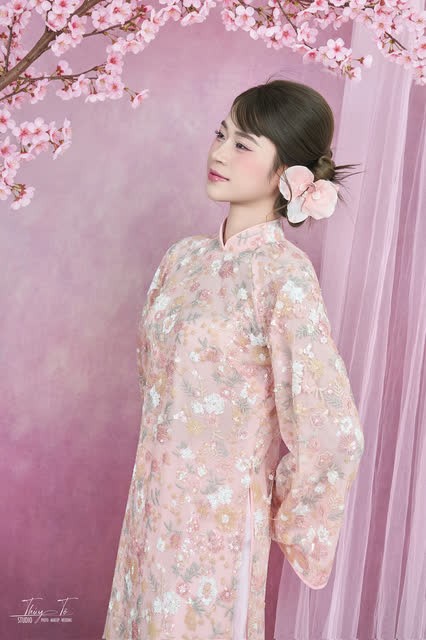Gương mặt do Thúy Tô Makeup thực hiện