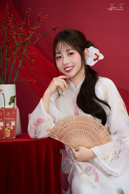 Gương mặt do Thúy Tô Makeup thực hiện