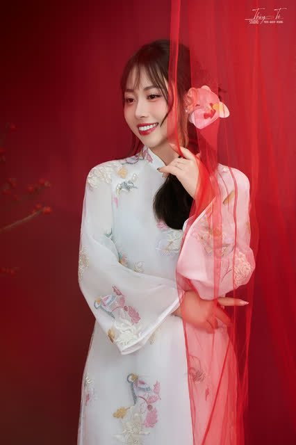 Gương mặt do Thúy Tô Makeup thực hiện