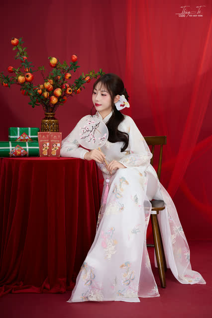 Gương mặt do Thúy Tô Makeup thực hiện